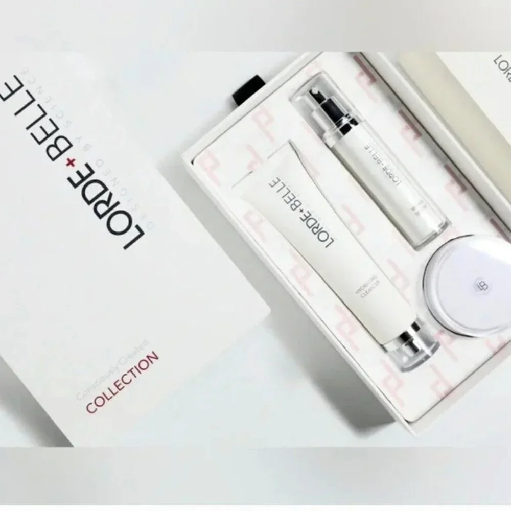 LORDE + BELLE CC SKINCARE REGIMEN